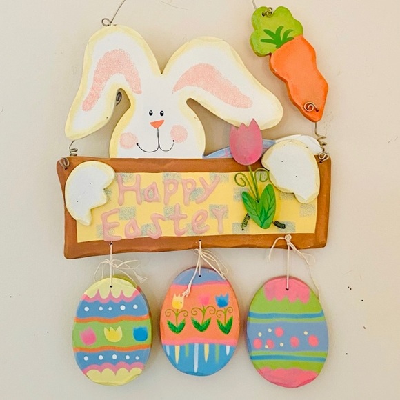 Other - 🆕EASTER BUNNY HANGING DECORATION